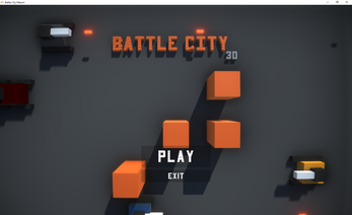 Battle City Reborn Image