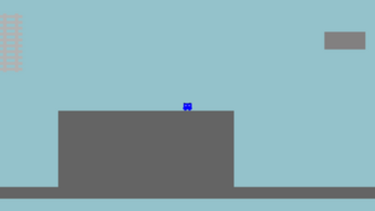 Bill and the Unscalable wall Image