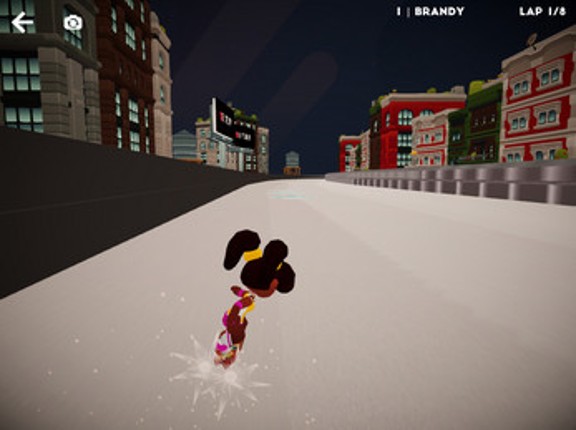 Bitgem Hover Girls screenshot