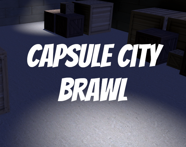 Games like Capsule City Brawl