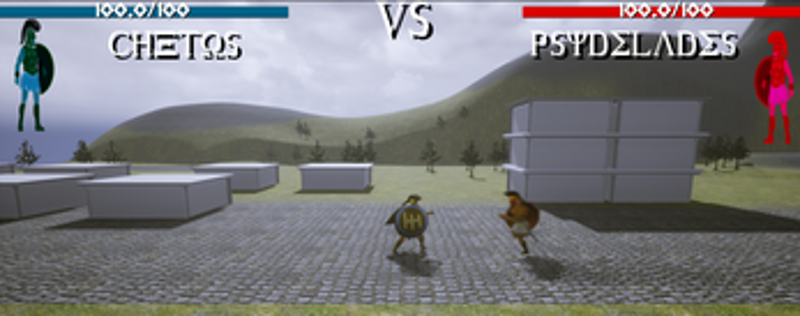 CHETOS THE HOPLITE Image