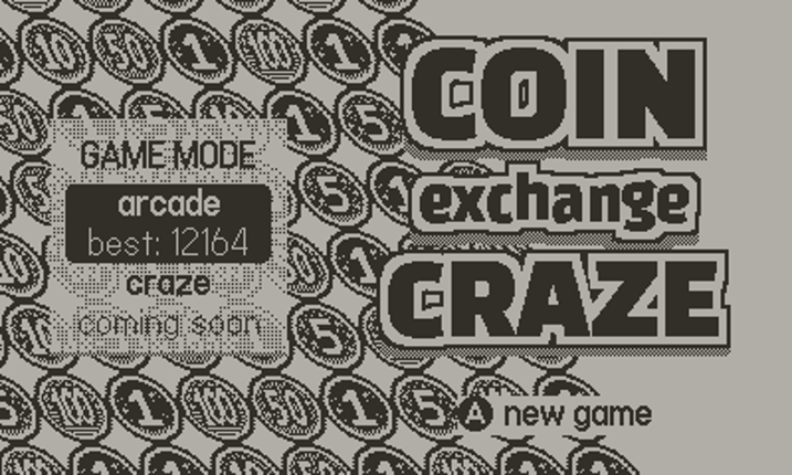 Coin Exchange Craze (Playdate) Image