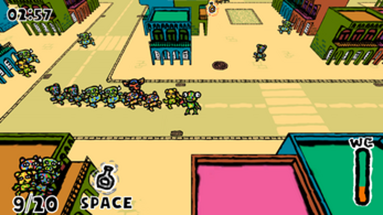 Congalong screenshot