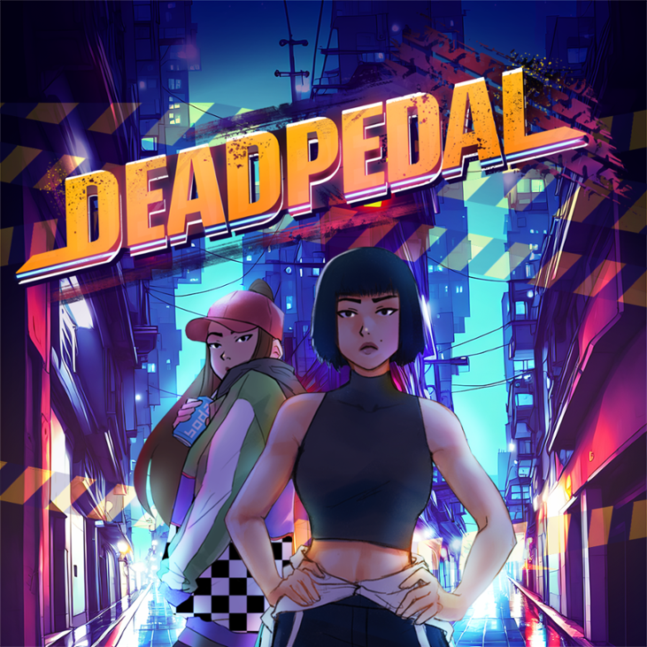 Games like Deadpedal