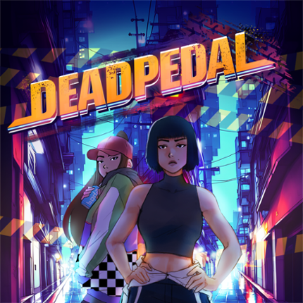 Deadpedal Game Cover