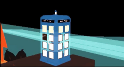 Doctor who fan game PC Image