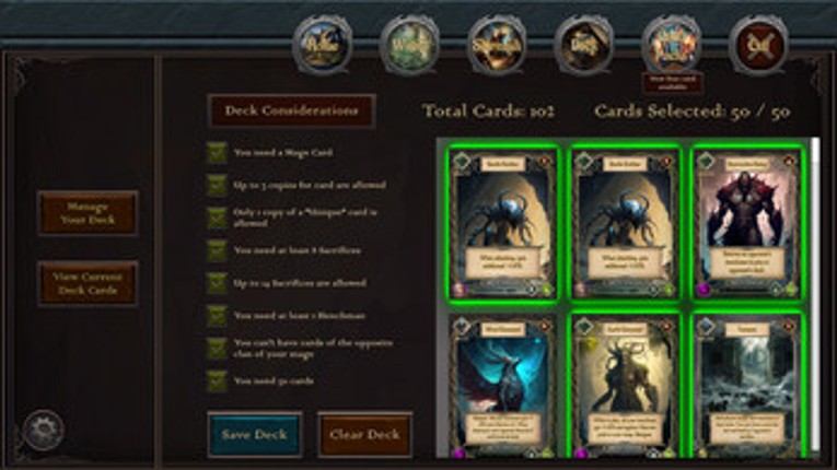Elemental Wizards screenshot