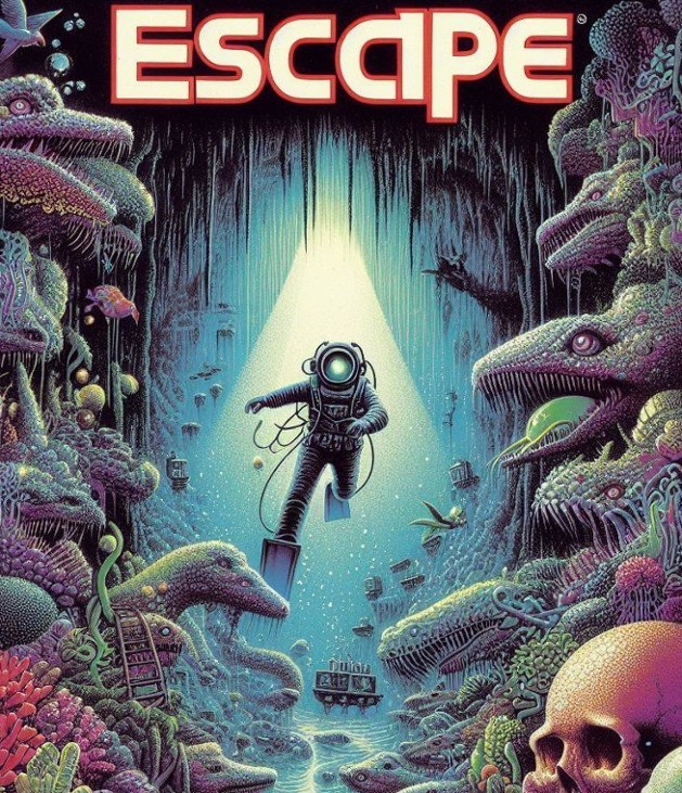 Games like Escape (2024) [Spanish]