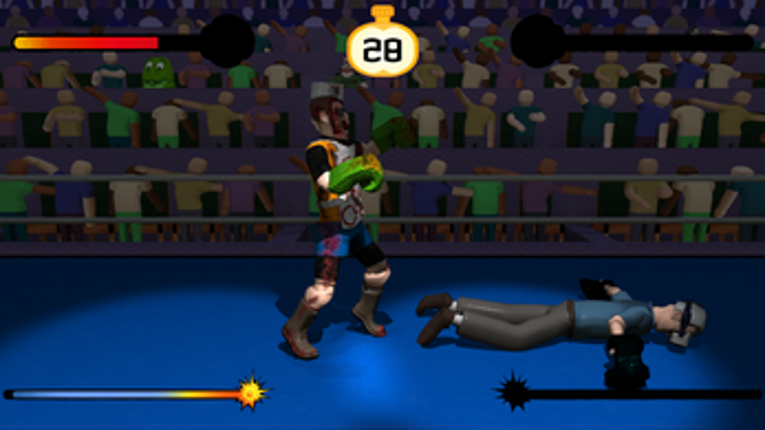 Fists of Fitchburg screenshot