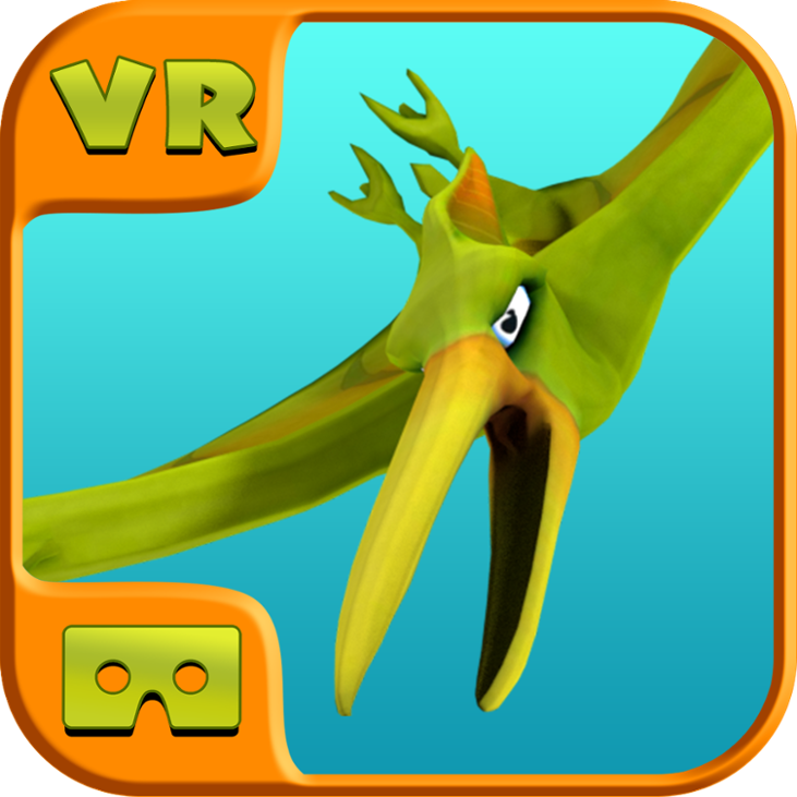 Games like Flyer VR - fantasy 3D sky race