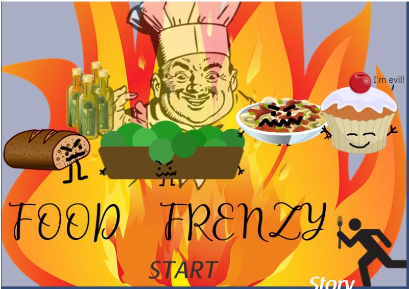 Games like Food Frenzy