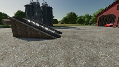 FS22 - Wood Jump Ramp Image