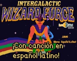 Fuerza Mágica Intergaláctica Image