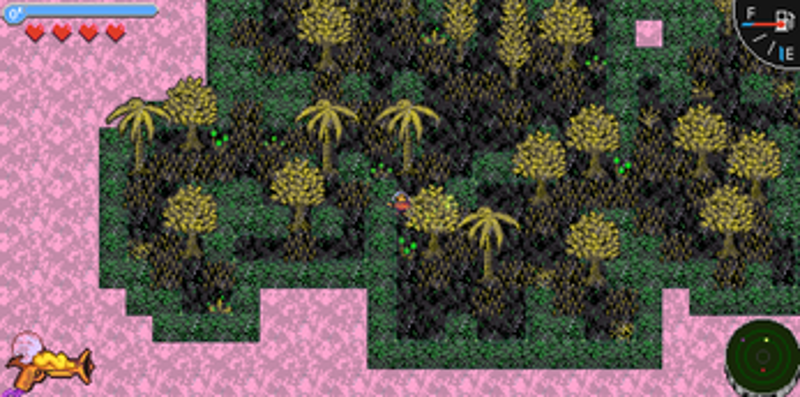 Gaia Gate screenshot