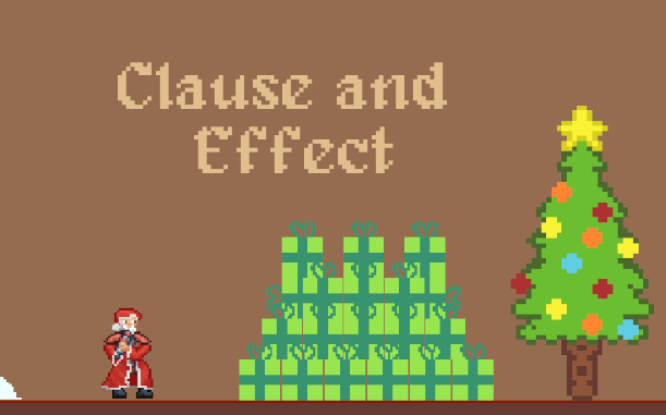 Games like Clause and Effect - Game Jam 2023
