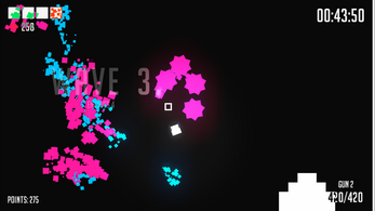 Geometric Warfares Image