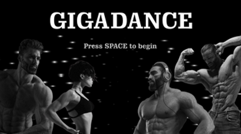 Gigadance screenshot