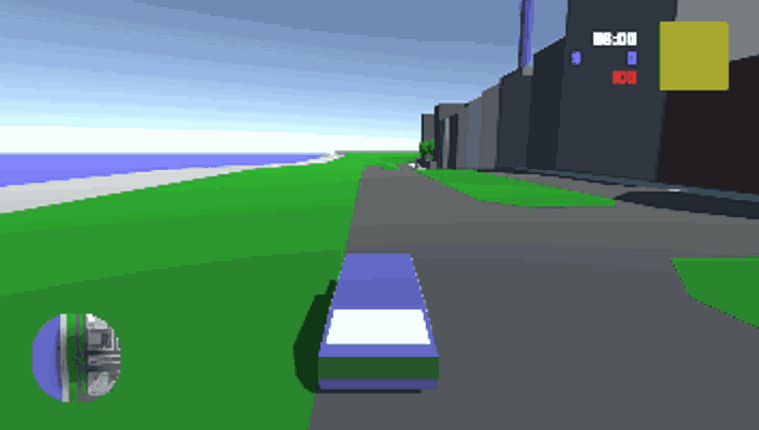 Grand Theft Audio 3 screenshot