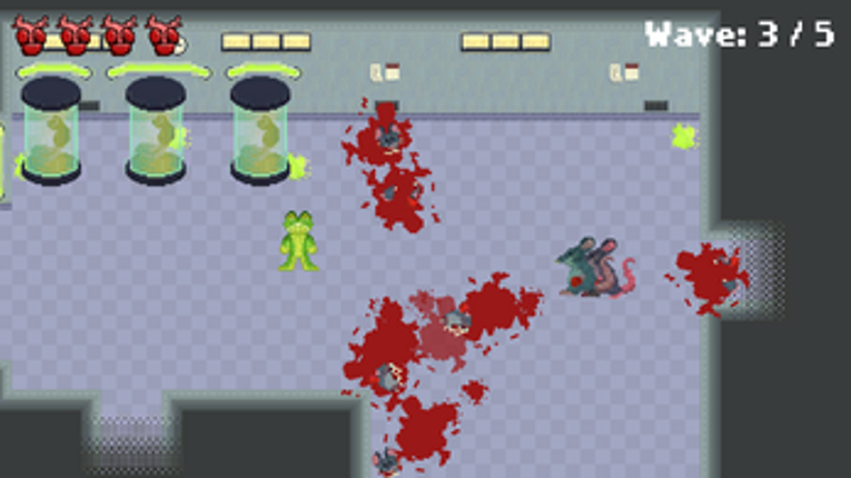 Grog is Angry screenshot