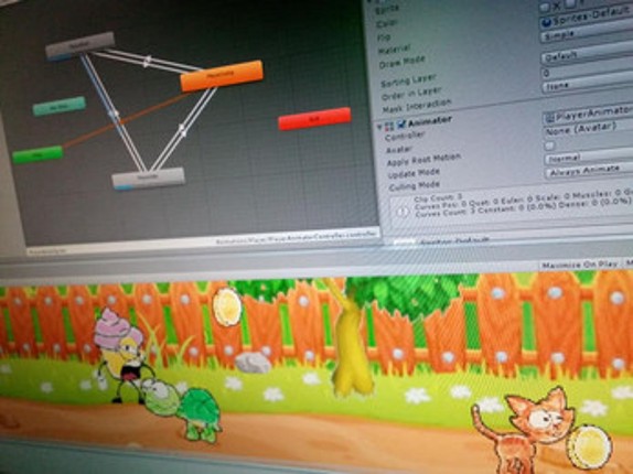 IceCreamAdventures screenshot