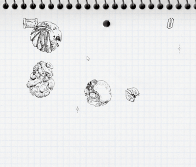 Games like Inktober Asteroids
