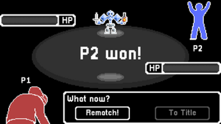 Instant Robo Arena Image