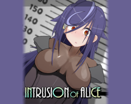 Intrusion of Alice Image