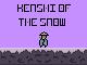Games like Kenshi of the Snow