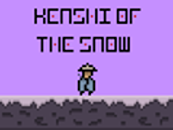 Kenshi of the Snow Game Cover