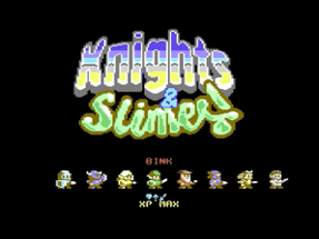 Knights and Slimes 64 Image