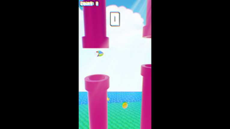 Leedeo Flappy Opa Opa! Image