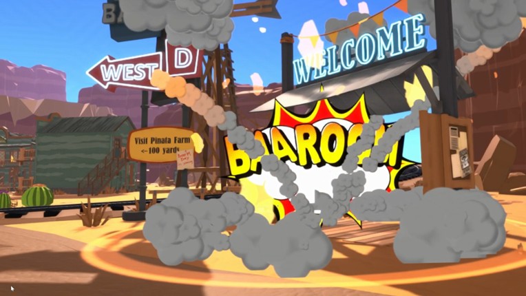 Let It Boom screenshot