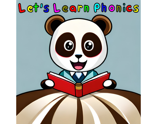 Let's Learn Phonics Image