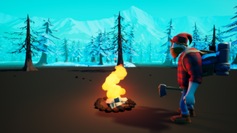 Lumberjack's Story Image