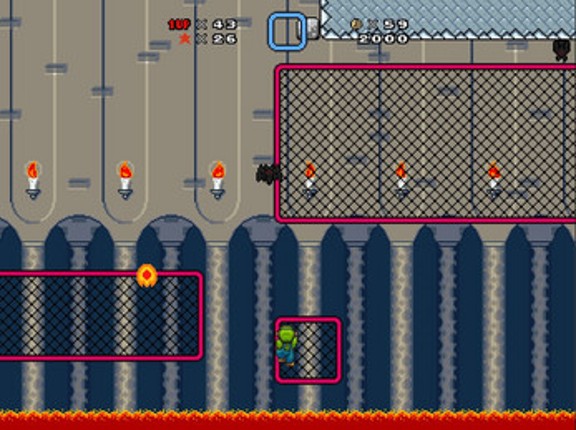 Mario and the Nine Orbs (Beta) Image