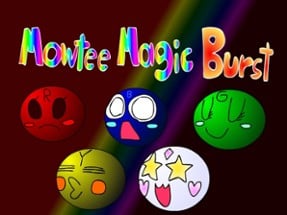 Mowtee Magic Burst Image