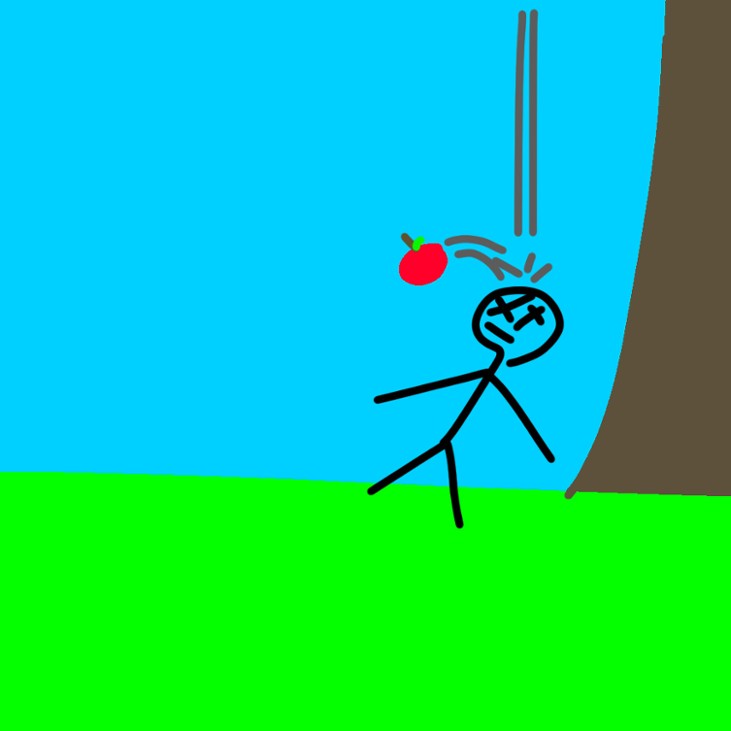 Games like Newton's Law