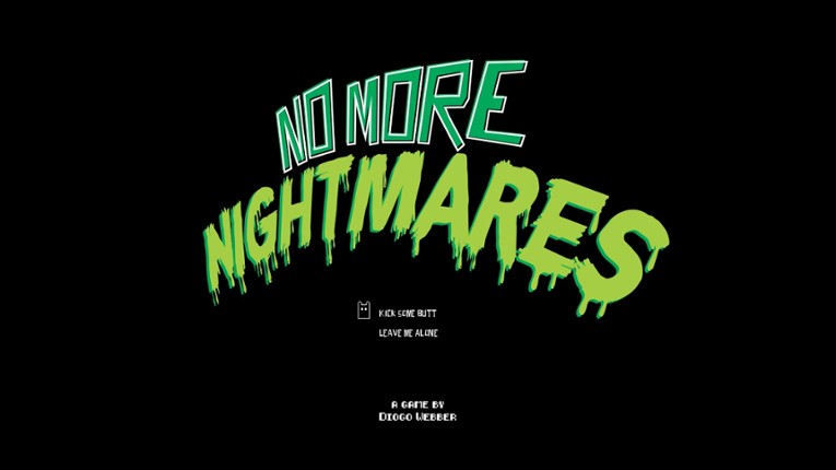 No More Nightmares Image