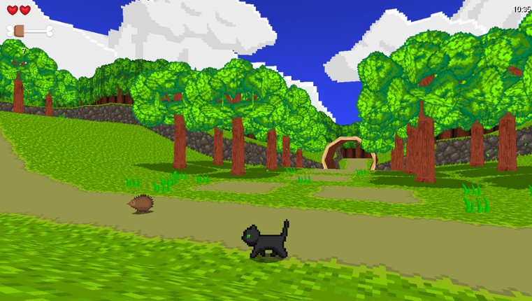 Paws for Adventure screenshot