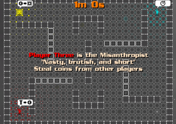 Philosophy Face-off! screenshot