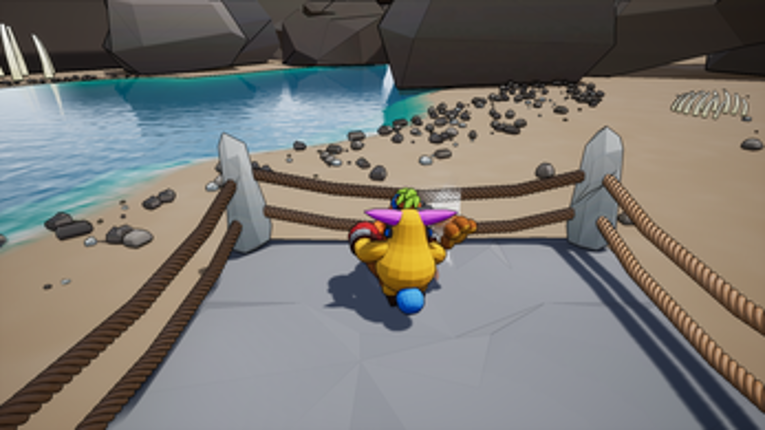 Punch Party screenshot