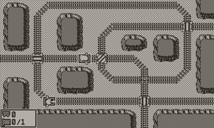 Queen of (Mine)Carts screenshot