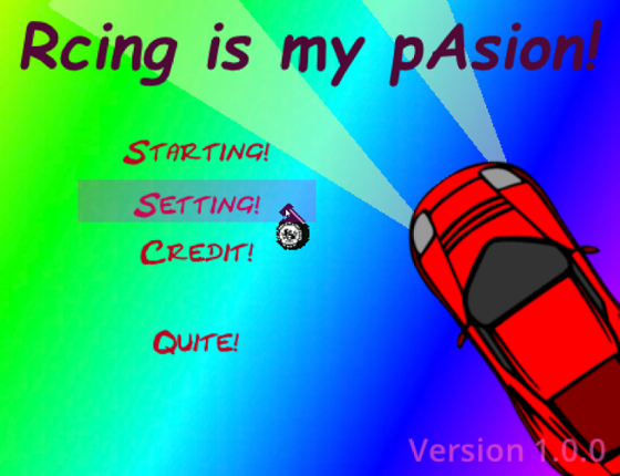 [JAM2] - Rcing is My pAsion! Image
