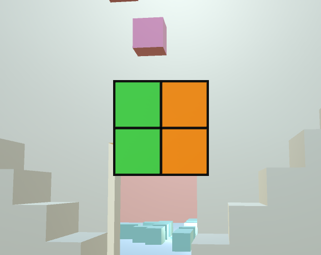 Games like Rubik'Scape