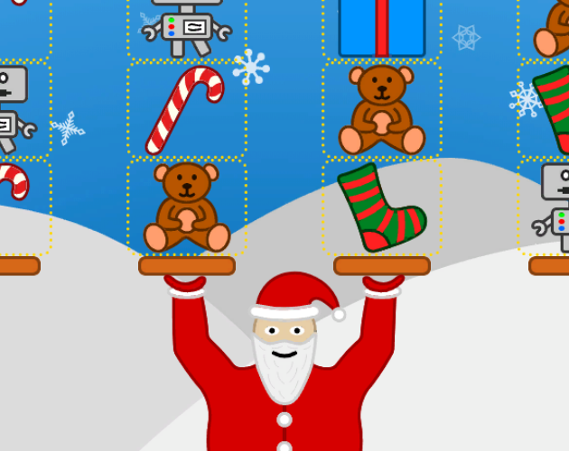 Games like Santa & Presents