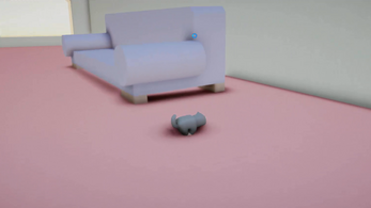 Scaredy Bub! Brackeys Game Jam 2022.1 screenshot