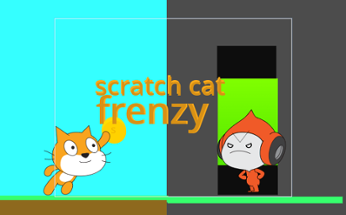 scratch cat FRENZY Image