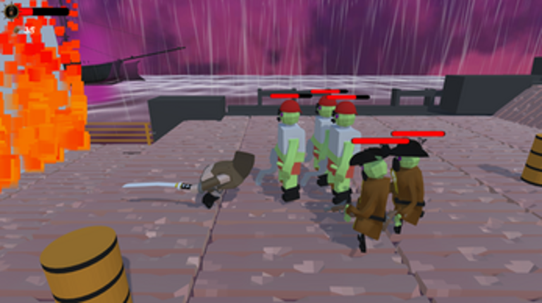 Ships of Nightmare screenshot