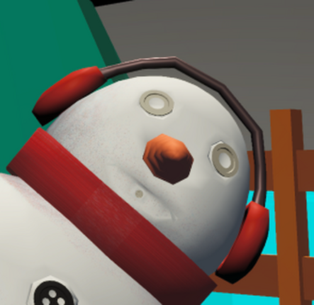Snowman Christmas Adventure Image