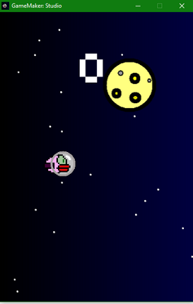 Space Birb (Flappy Birb Clone) Image